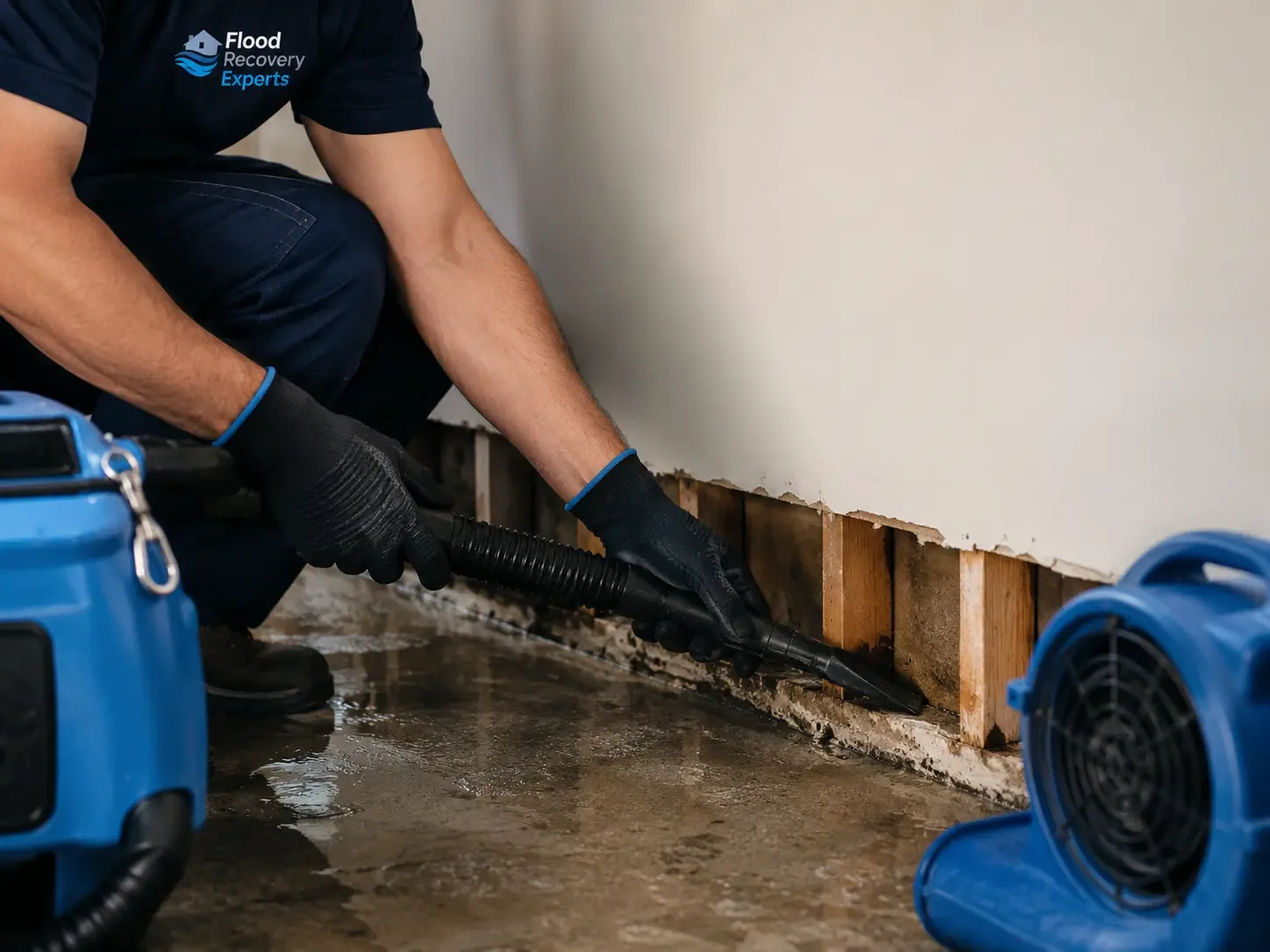 Why choose Flood Damage Cleanup in Pullman, WV